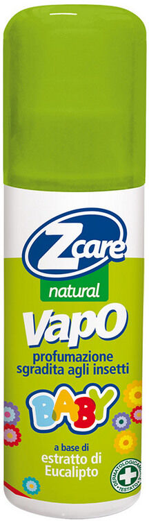 Ibsa Farmaceutici Italia Srl Zcare Natural Vapo Baby 100ml