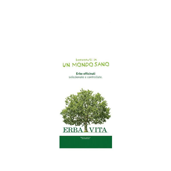 Erba Vita Argilla Verde Super Ventilata 300g Erbavita