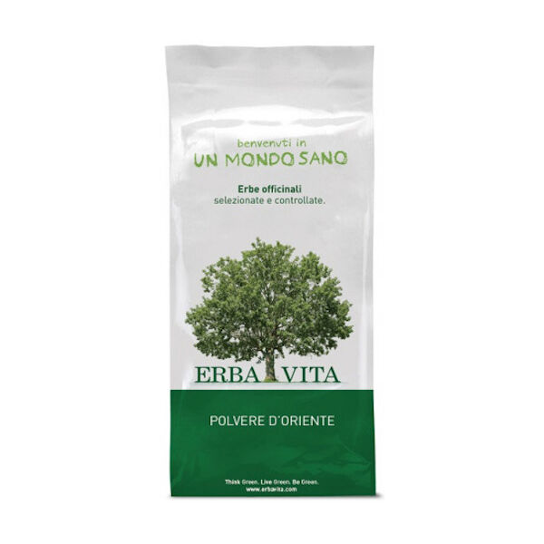 Erba Vita Polvere D'Oriente 100g Erbavita