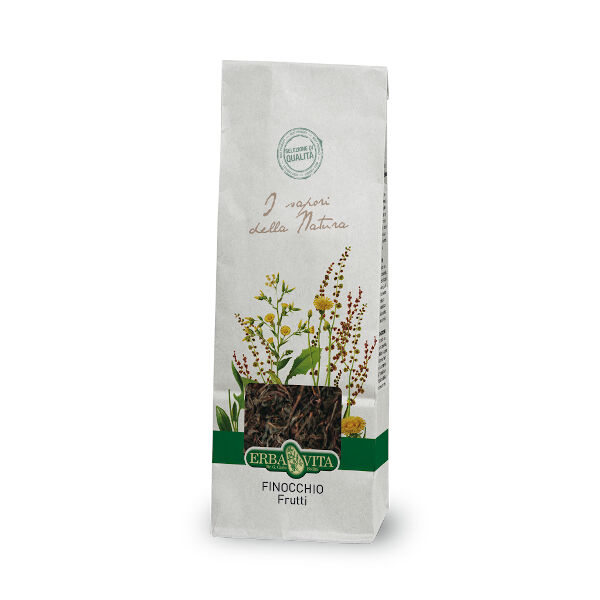 Erba Vita Finocchio Semi 100g Erbavita