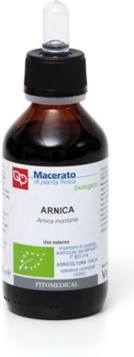 Fitomedical Srl Arnica Tm Bio Fitomedical 100ml