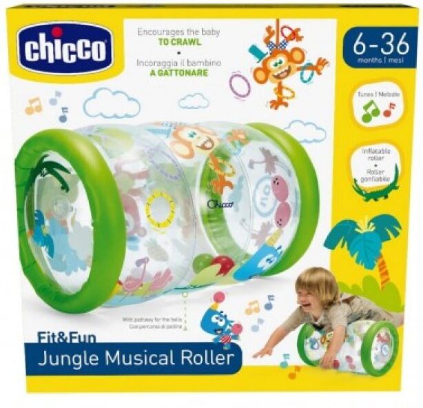 Jungle Musical Roller Chicco®