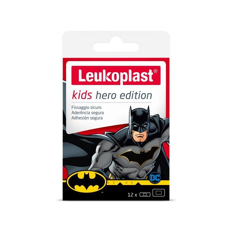 Bsn Medical Kids Hero Edition Leukoplast® 12 Cerotti