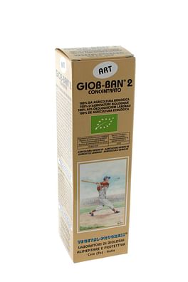 Vegetal Progress Srl Giob Ban 2 Art Estratto Concentrato Biologico 100 Ml