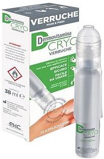 Pasquali Srl Dermovitamina Verruche Cryo Spray 38 Ml