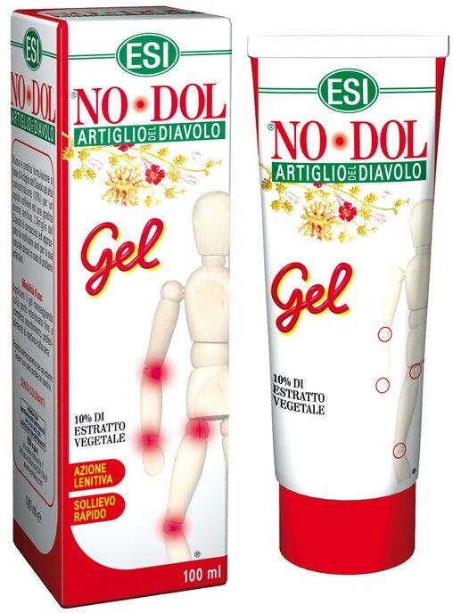 Esi No Dol Artiglio Diavolo Gel 100ml