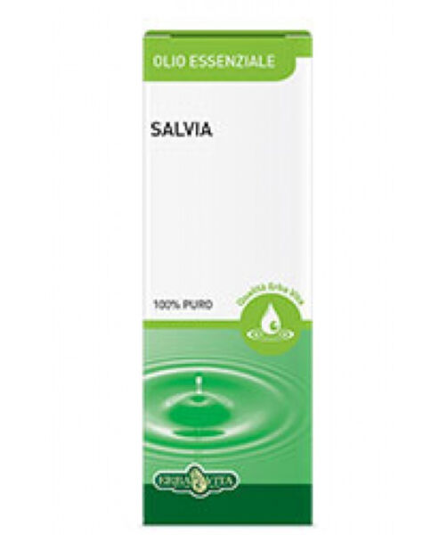 Erba Vita Olio Essenziale Salvia 10ml