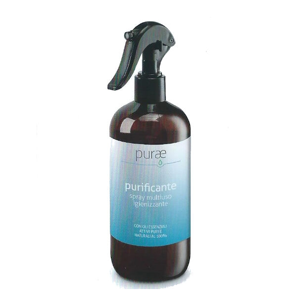 Hp Italia Srl Purae Spray Purificante Igienizzante Multiuso 500ml