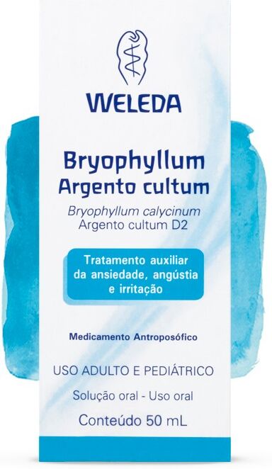 Weleda Bryophyllum Argento Cultum D2 50ml