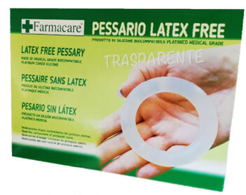 Farmacare Srl Pessario Latex Free 85mmf/care