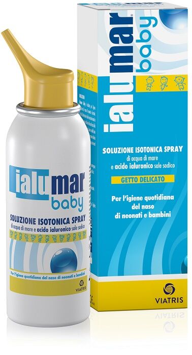 Viatris Italia Srl Ialumar Bambini Soluzione Isotonica Spray 100ml
