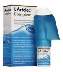 Bausch & Lomb Artelac Complete Sol.M-Dose