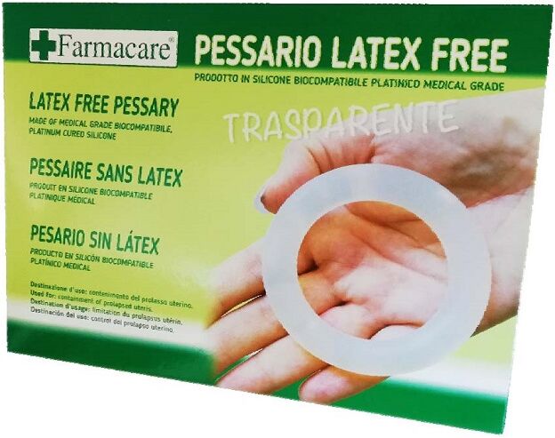 Farmacare Srl Pessario Latex Free 95mm