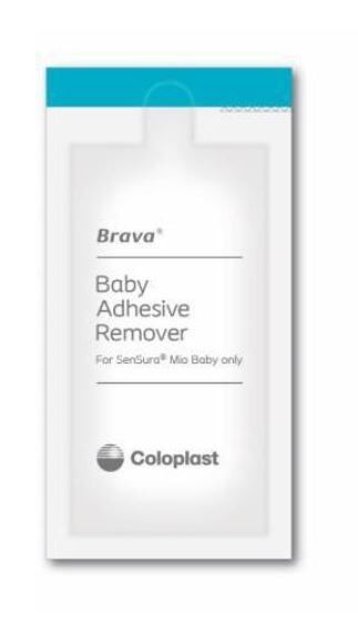 Coloplast Brava Baby Adhesive Remover