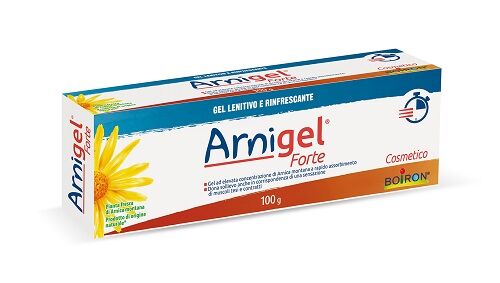 Boiron Srl Boiron Arnigel Forte Gel Lenitivo - Rinfrescante 100g