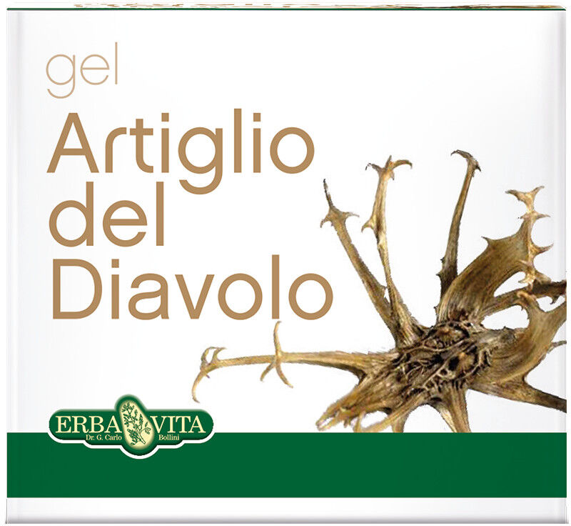 Erba Vita Artiglio Del Diavolo Gel 100ml Erbavita