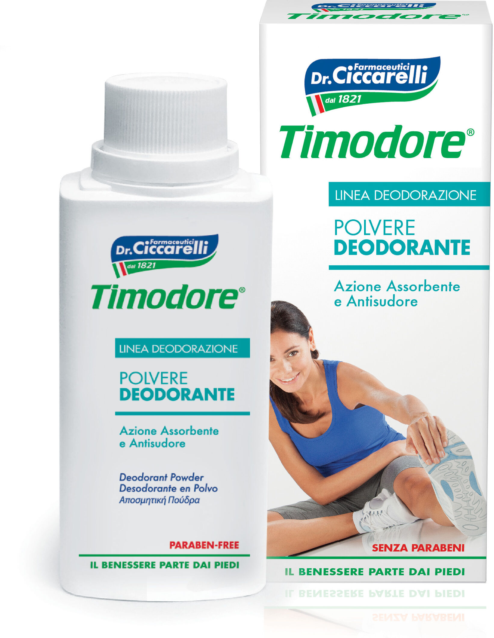 Ciccarelli Timodore Polvere 250ml