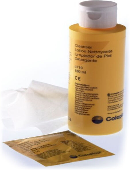 Coloplast Comfeel Deterg.180ml      4710