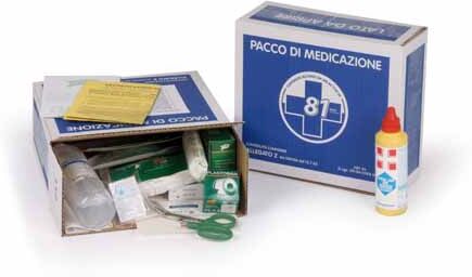 Farmacare Srl Pacco Reint.Dm388 -3 All.2 F/c