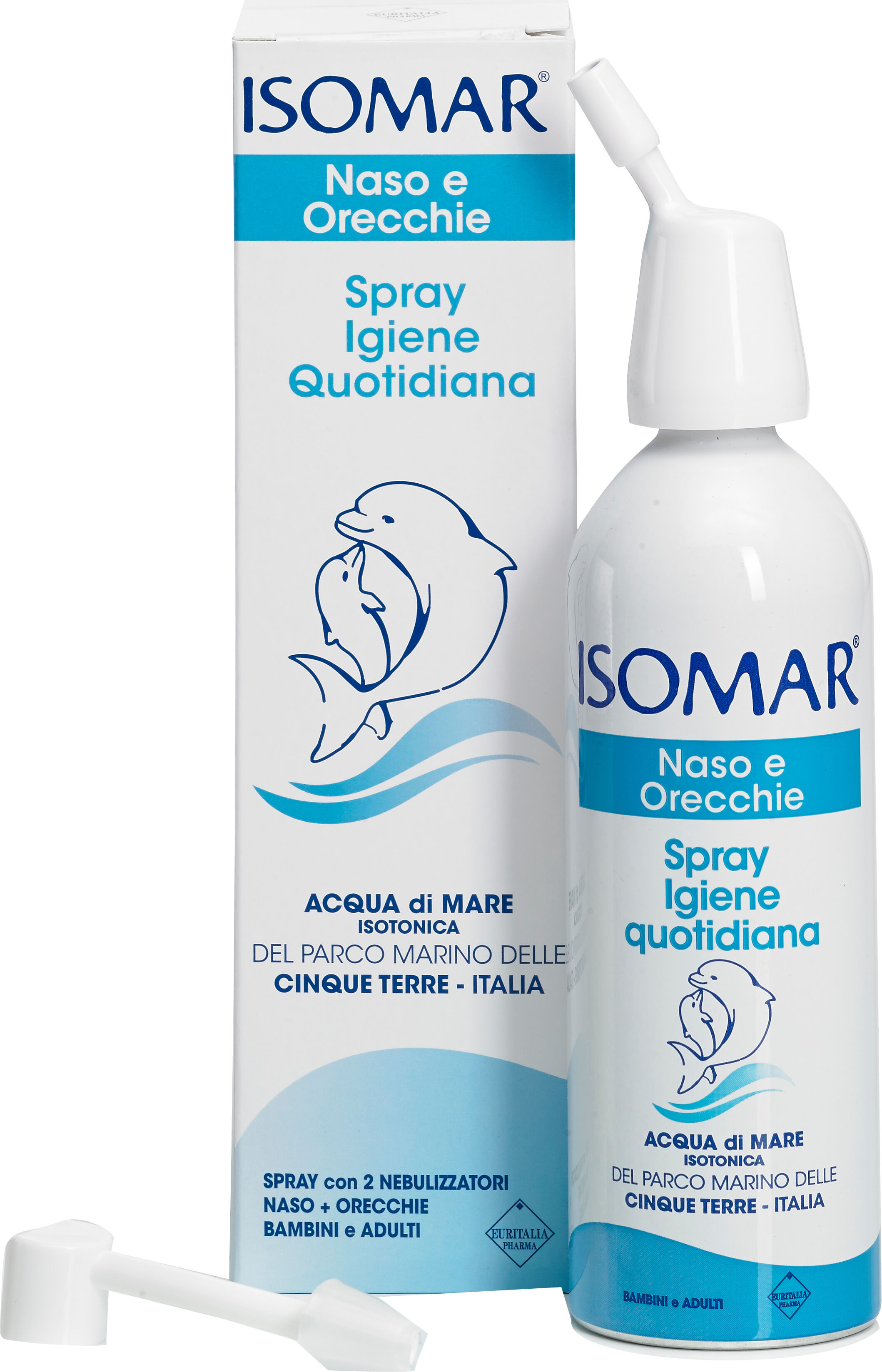 Euritalia Pharma (Div.Coswell) Isomar Spray Igiene Quotidiana