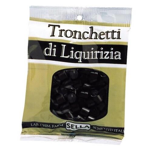 Sella Liquirizia Tronch Busta 1406