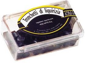 Sella Liquirizia Tronch Scat 33g