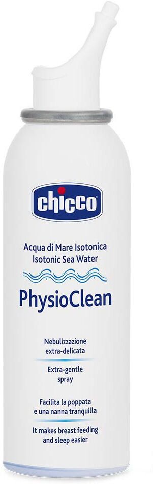 Chicco Acqua Mare Isotonica 100ml