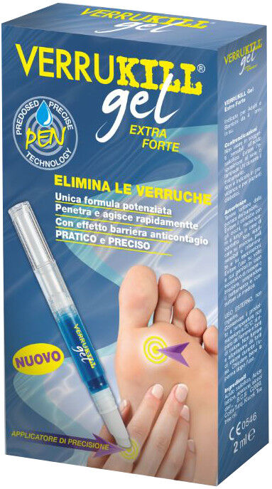 Bsn Medical Verrukil Gel Rimoz.Verr.2ml