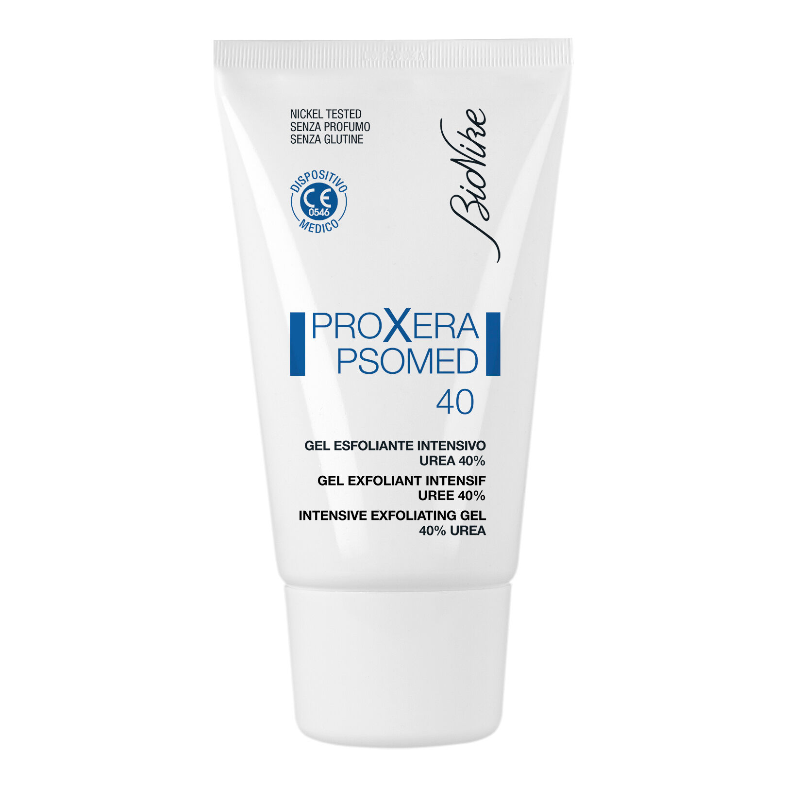 Bionike Proxera Psomed 40 Gel Esfoliante Intensivo 100ml