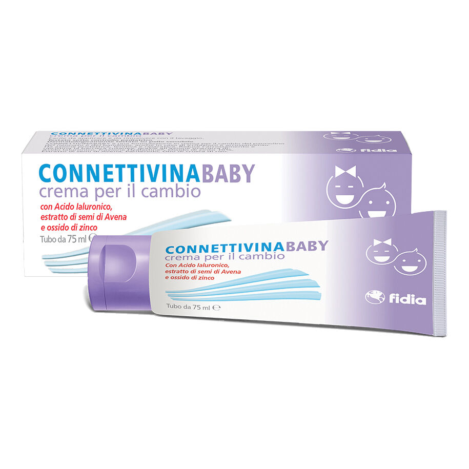 Fidia Farmaceutici Spa Connettivina Baby Crema 75g