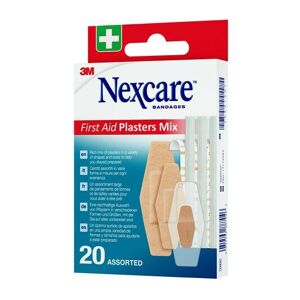 3M Nexcare Kit First Aid Cer Ass