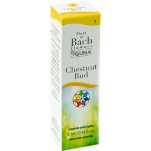 Guna Bachflowers Chestnut Bud Gocce 10ml Guna Bachflowers Chestnut Bud Gocce 10ml