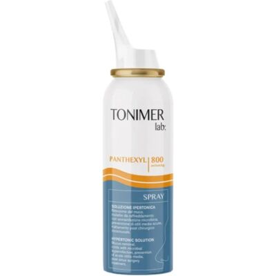 Ganassini Spa TONIMER PANTHEXYL 800 - Soluzione Nasale Ganassini Spa TONIMER PANTHEXYL 800 - Soluzione Nasale