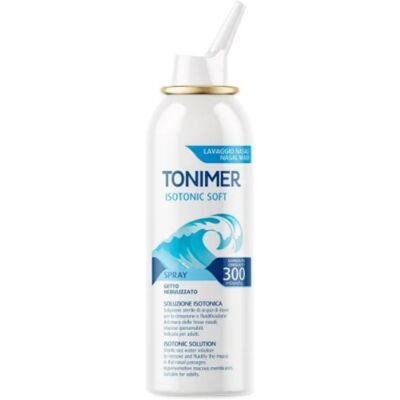 Ist.Ganassini Tonimer Isotonic Soft Spray Ist.Ganassini Tonimer Isotonic Soft Spray