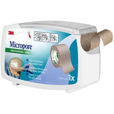 Nastro chirurgico microporoso 3M M5X25Mm - Nastro chirurgico Nastro chirurgico microporoso 3M M5X25Mm - Nastro chirurgico