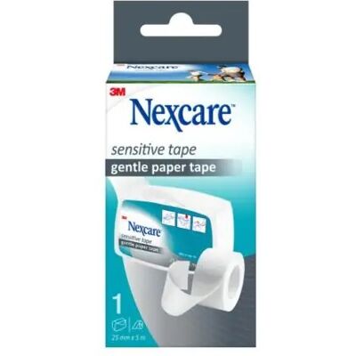 3M Nexcare Sensitive Tape 2,5x500 3M Nexcare Sensitive Tape 2,5x500
