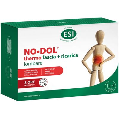 Esi Srl Esi No Dol Thermo Fascia+ric - Dispositivo medico per terapia termica Esi Srl Esi No Dol Thermo Fascia+ric - Dispositivo medico per terapia termica