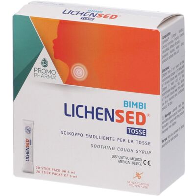 Promopharma Lichensed Sciroppo Bimbi Per Il Sollievo Naturale Della Tosse Promopharma Lichensed Sciroppo Bimbi Per Il Sollievo Naturale Della Tosse