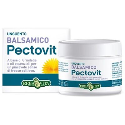 Erba Vita Pectovit Unguento 50ml Erba Vita Pectovit Unguento 50ml