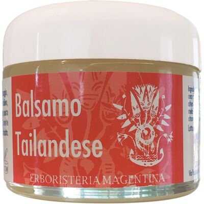 Erboristeria Magentina Balsamo Tailandese 50mg Erboristeria Magentina Balsamo Tailandese 50mg