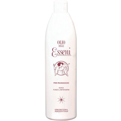 Erboristeria Magentina Olio Degli Esseni 500ml Erboristeria Magentina Olio Degli Esseni 500ml