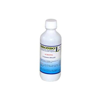 Herboplanet Bronsol Sciroppo - Supporto respiratorio - 200ml Herboplanet Bronsol Sciroppo - Supporto respiratorio - 200ml