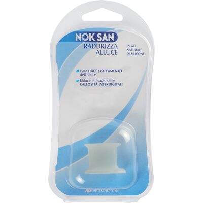 Montefarmaco Nok San Raddrizza Alluce 1 Pezzo Montefarmaco Nok San Raddrizza Alluce 1 Pezzo