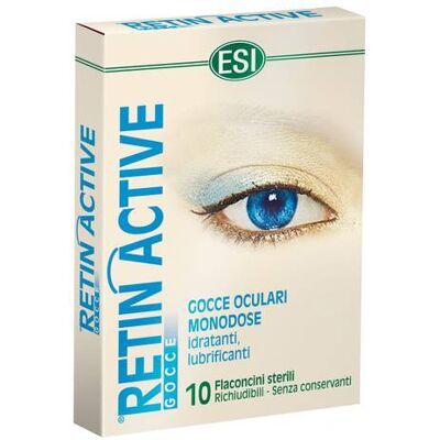 Esi Retin Active Gocce 10 Flaconcini Monodose Esi Retin Active Gocce 10 Flaconcini Monodose