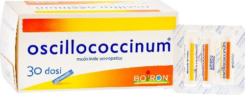 Boiron Srl Oscillococcinum 200k 30 Dosi Globuli