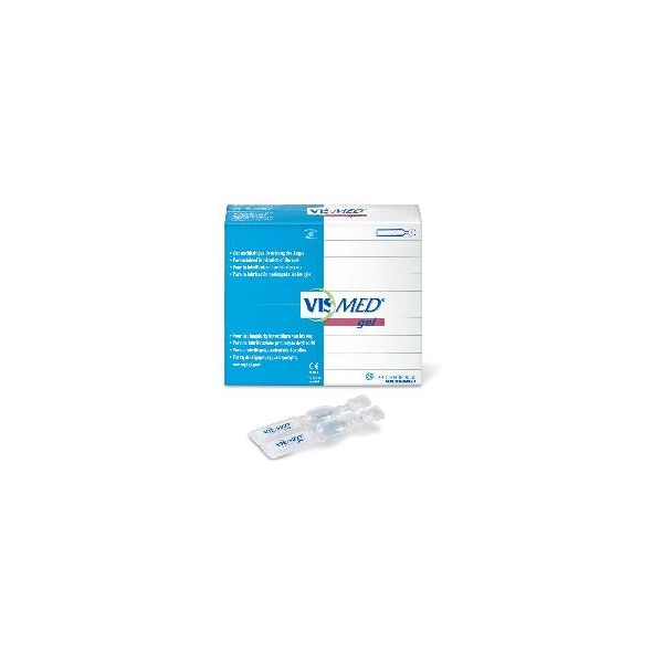 doc generici srl vismed gel 20 fl.mono 0,45ml