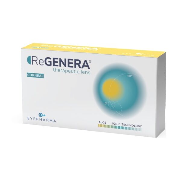 eyepharma spa regenera lente terap corneale