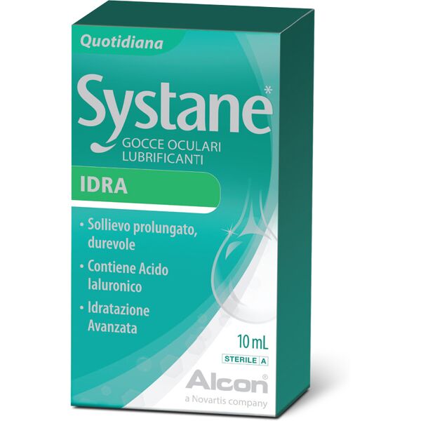 alcon italia spa systane gtt oculari lubr 10ml