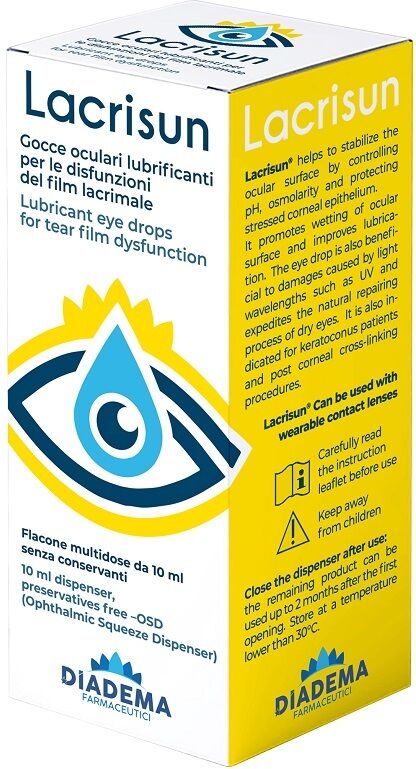 diadema farmaceutici srl lacrisun diadema farmaceutici