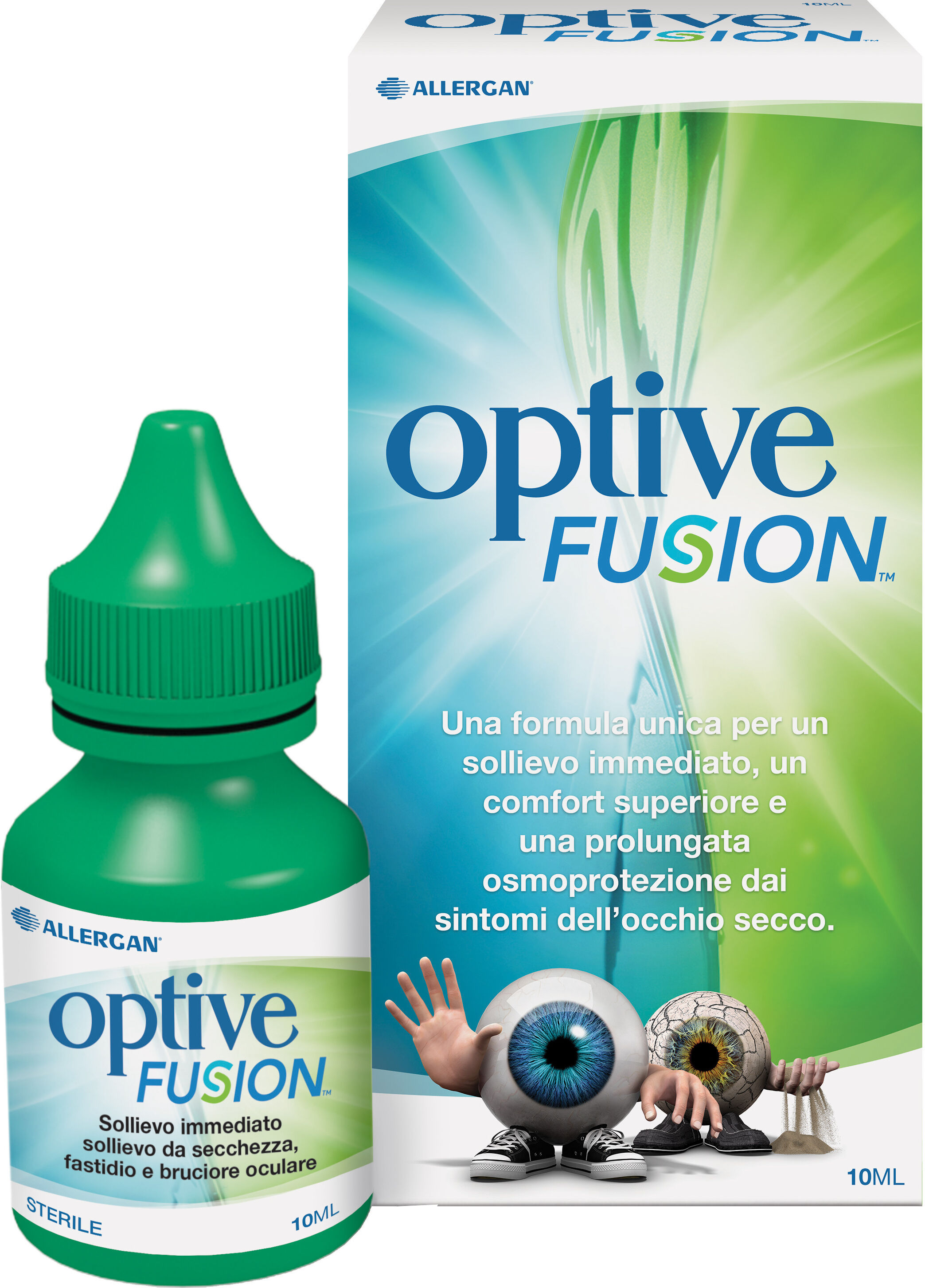 abbvie srl optive fusion 10ml